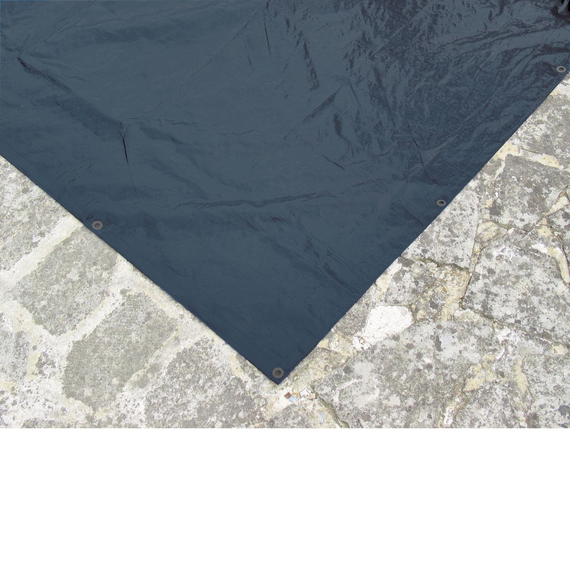 Image secondaire de WERKA PRO Bâche de Protection 240g/m2 pour Piscine rectangulaire 8 x 14 m