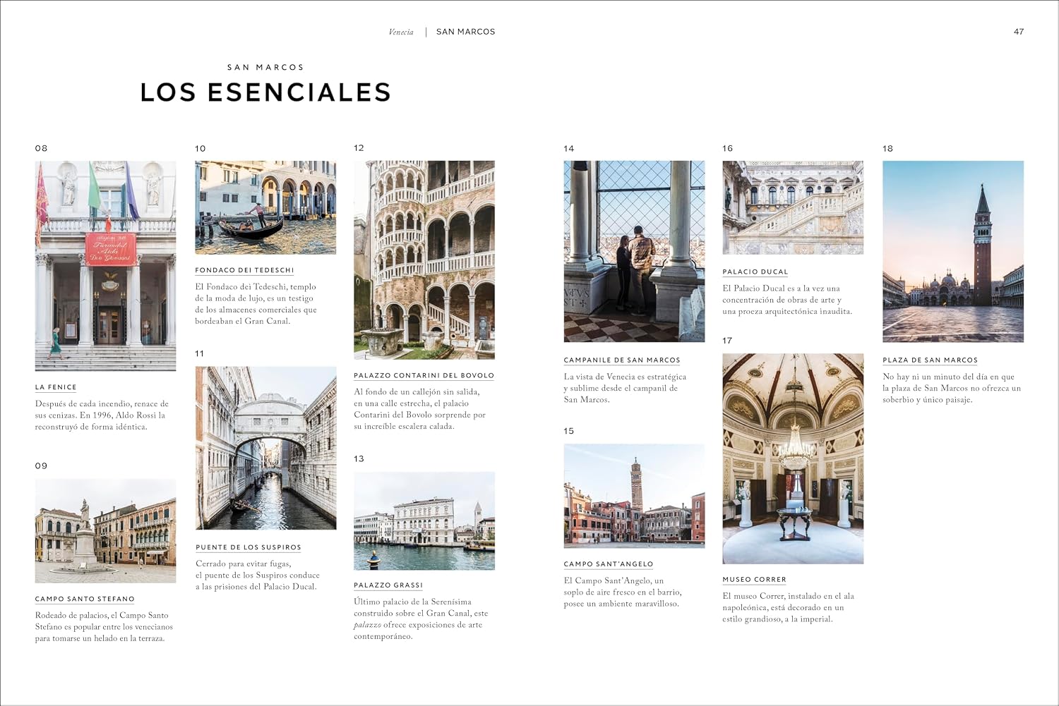 Venecia (Pequeños atlas hedonistas) (Spanish Edition)