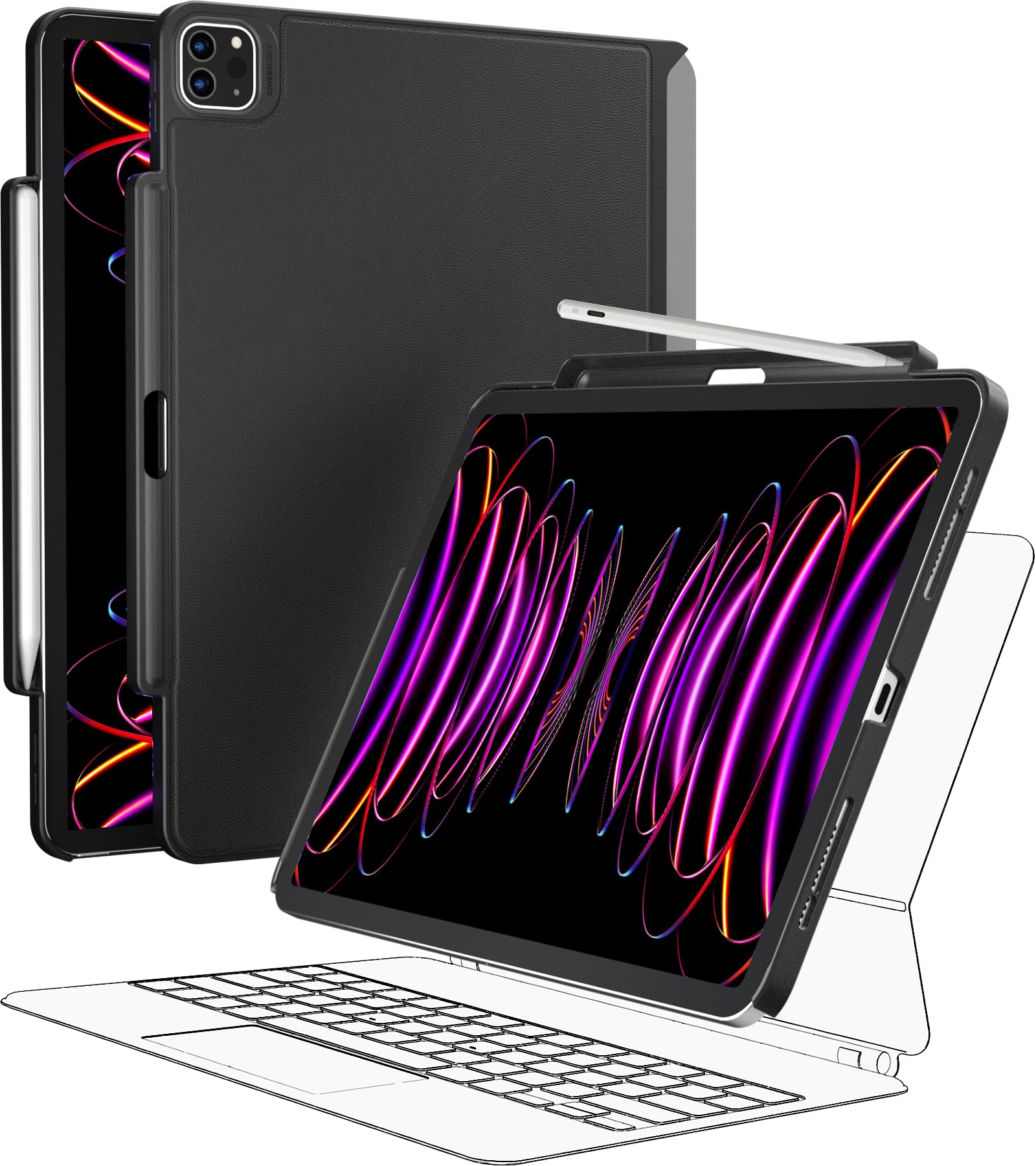 Best Ipad Apple Pencil Apple Smart Keyboard Folio Review Apple