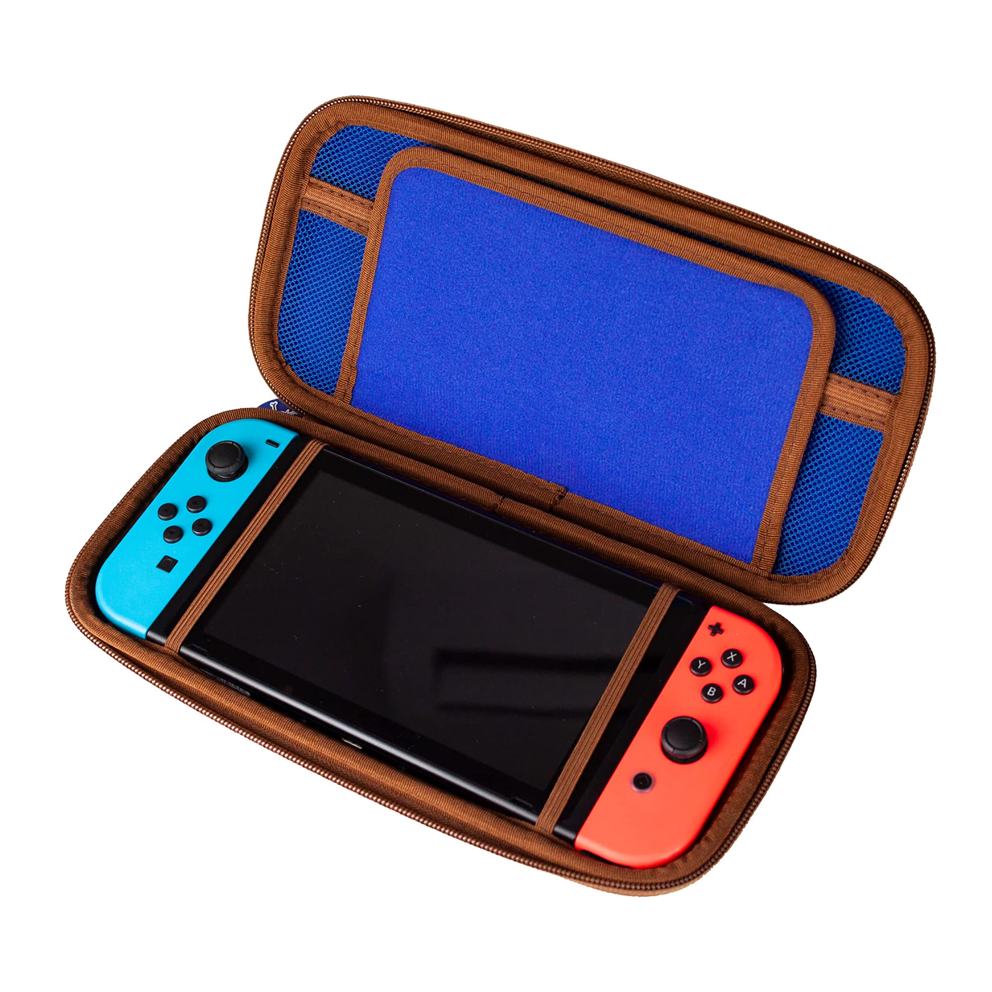 FRTEC Namco - One Piece "Chibi", Custodia rigida per Switch e Switch Lite - - Nintendo Switch