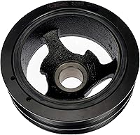 Vista 3 de Dorman Equilibrador armónico de motor 594-955 compatible con modelos seleccionados de Ford/Lincoln