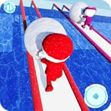 子供向けのスノーボールioゲーム