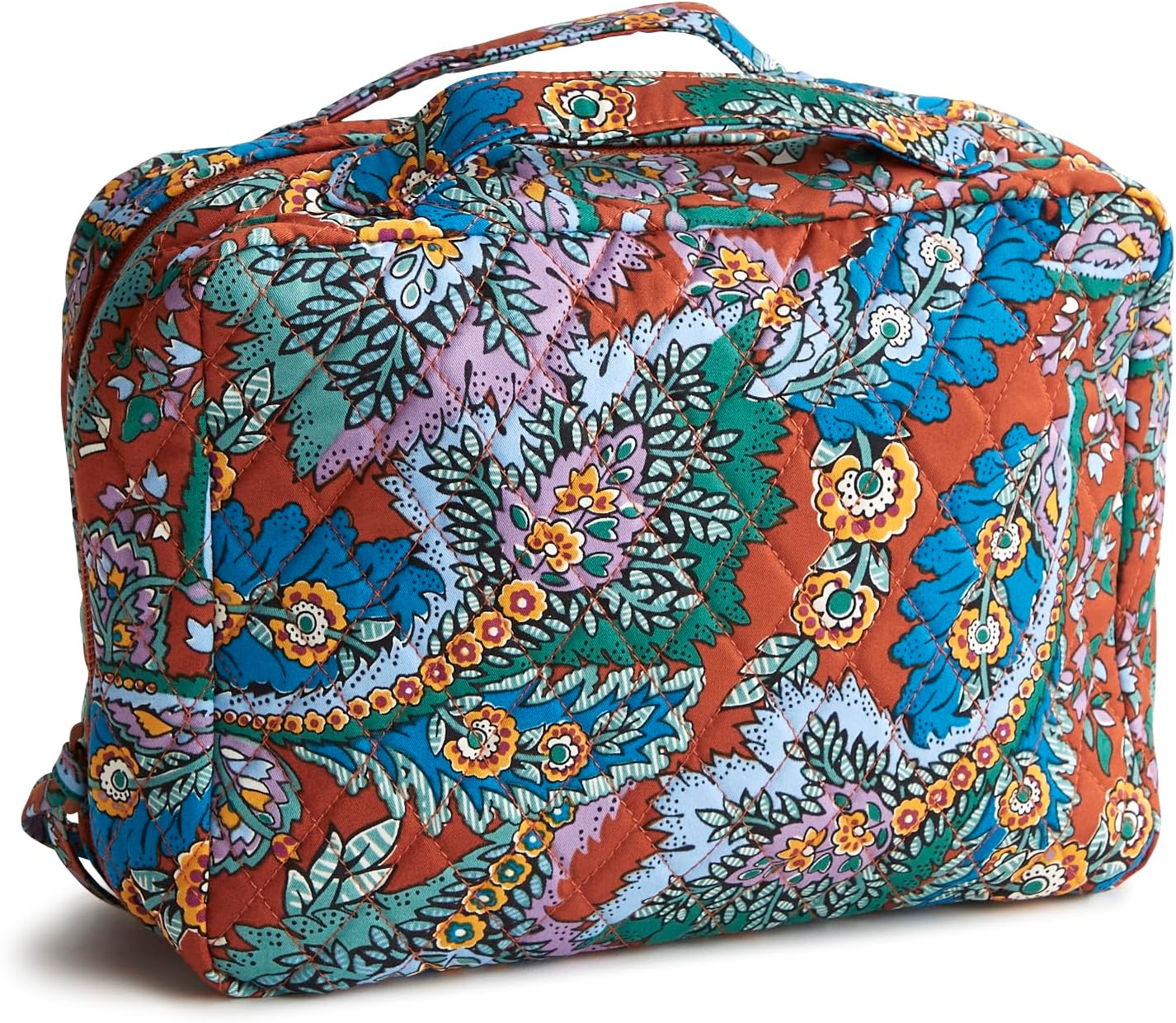 Vera Bradley Women's Hanging Travel Organizer - Premium Cotton