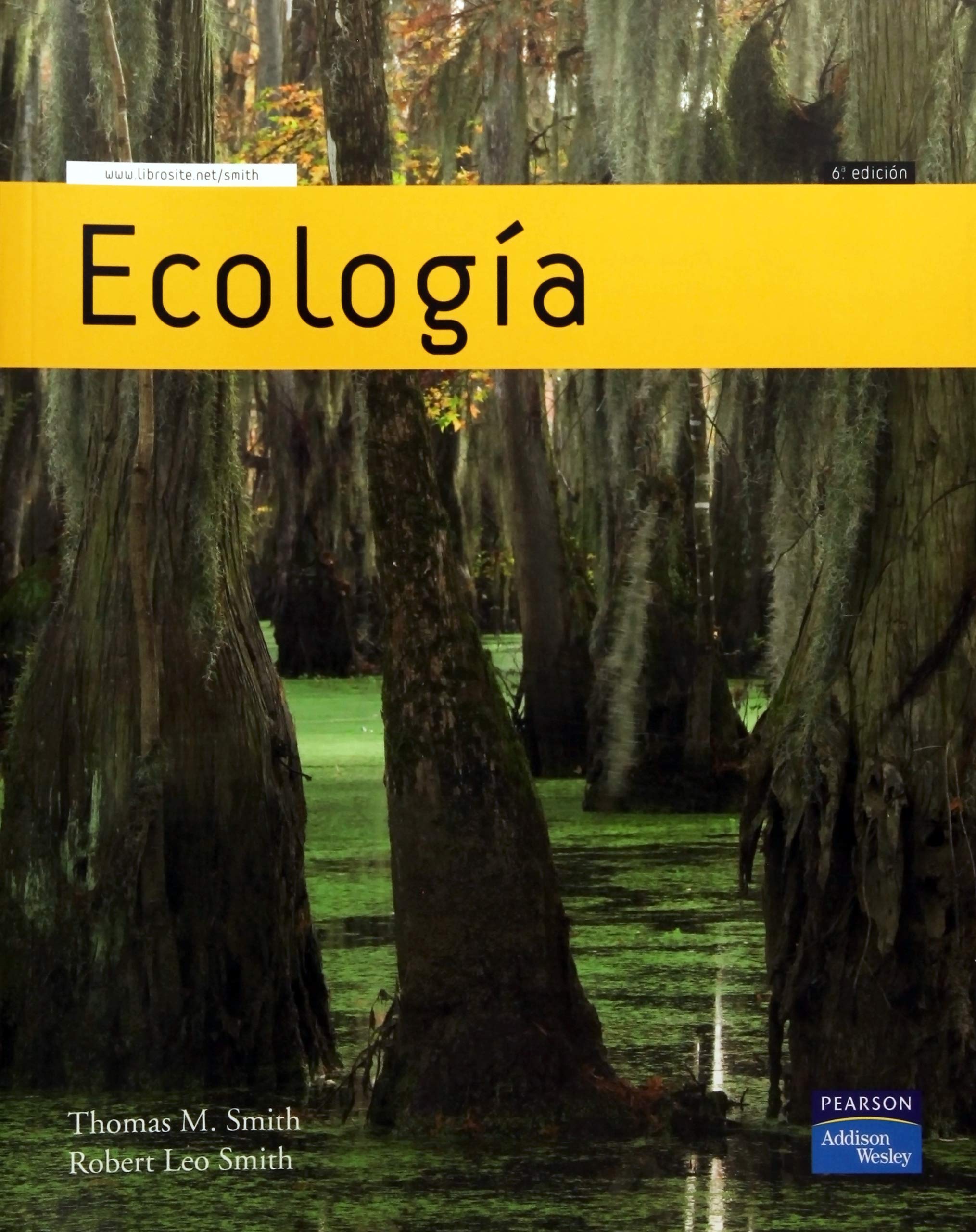 Ecología Paperback – 1 Jan. 2008