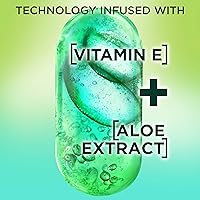 Vista 4 de Garnier Fructis Pure Clean Champú purificador, sin silicona, 12.5 onzas líquidas, 3 unidades (el embalaje puede variar)