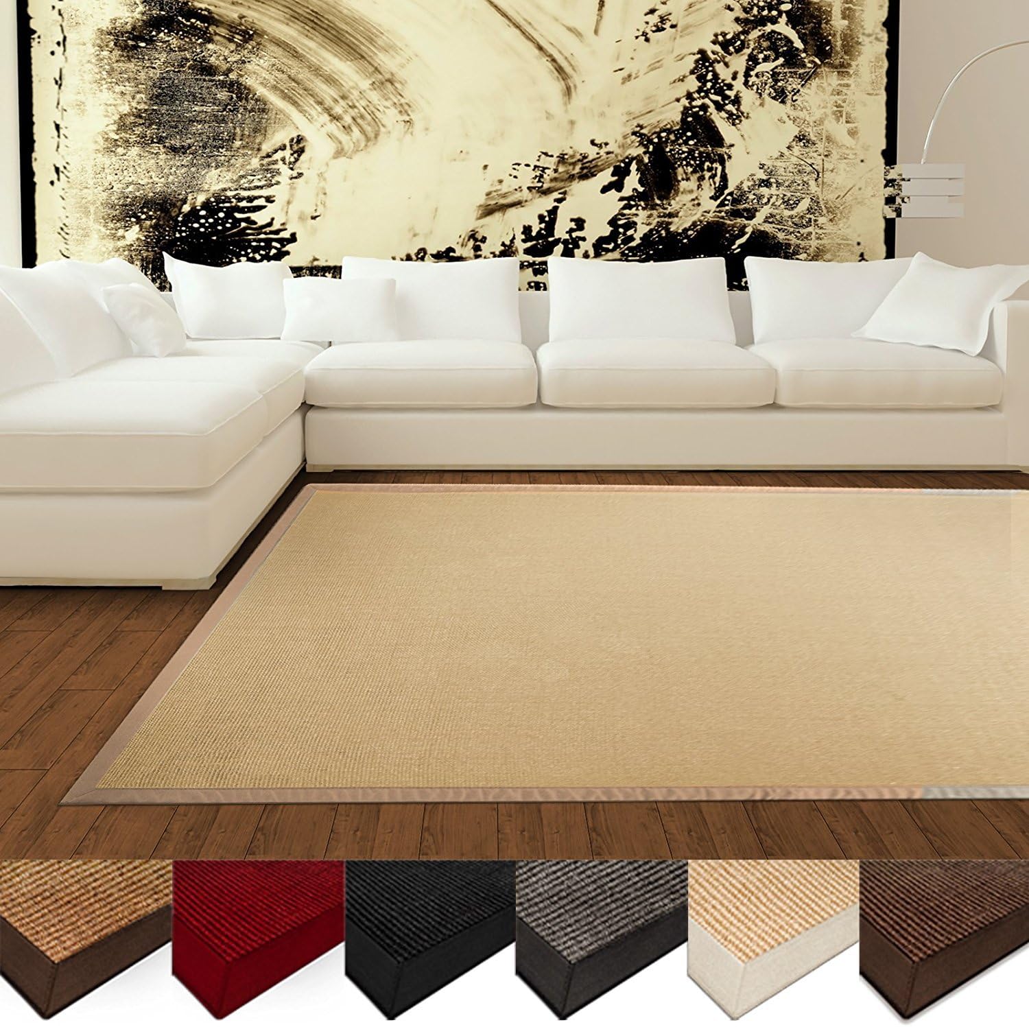 Need throw rug that omits no odors Factual Questions Straight Dope