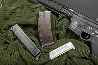 Vista 7 de Evike Airsoft - 6mmProShop 400 Round Airsoft Thin Universal 0.236 in Speed BB Loader (Color: gris)