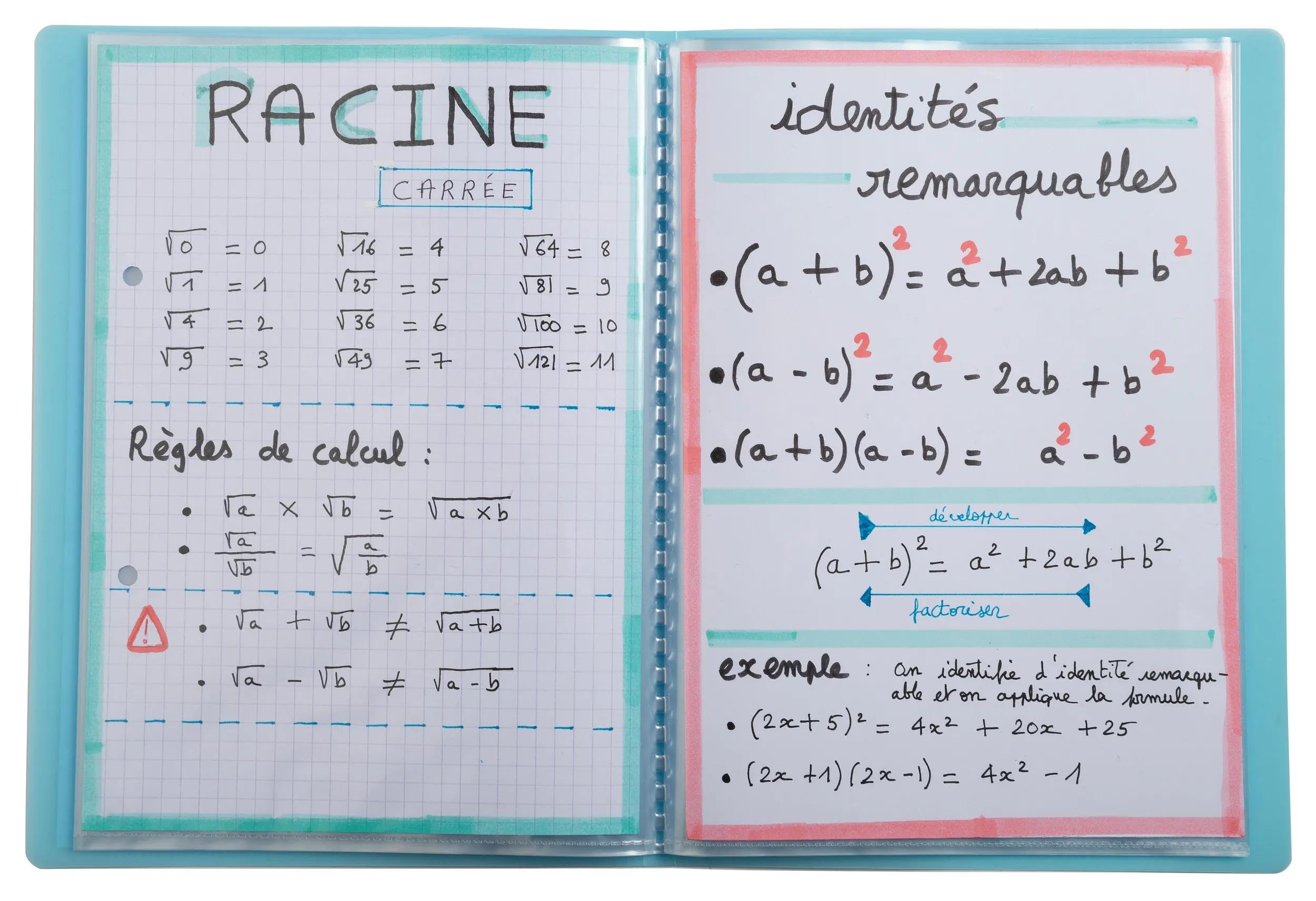 Exacompta 5810E 10er Pack Sichtmappe KreaCover Pastell aus Kunststoff DIN A4 mit 40 Klarsichthüllen, 80 Sichten, Tasche am Vorderdeckel zum selbstgestalten, Aktenhülle, Prospekthülle, farbig sortiert
