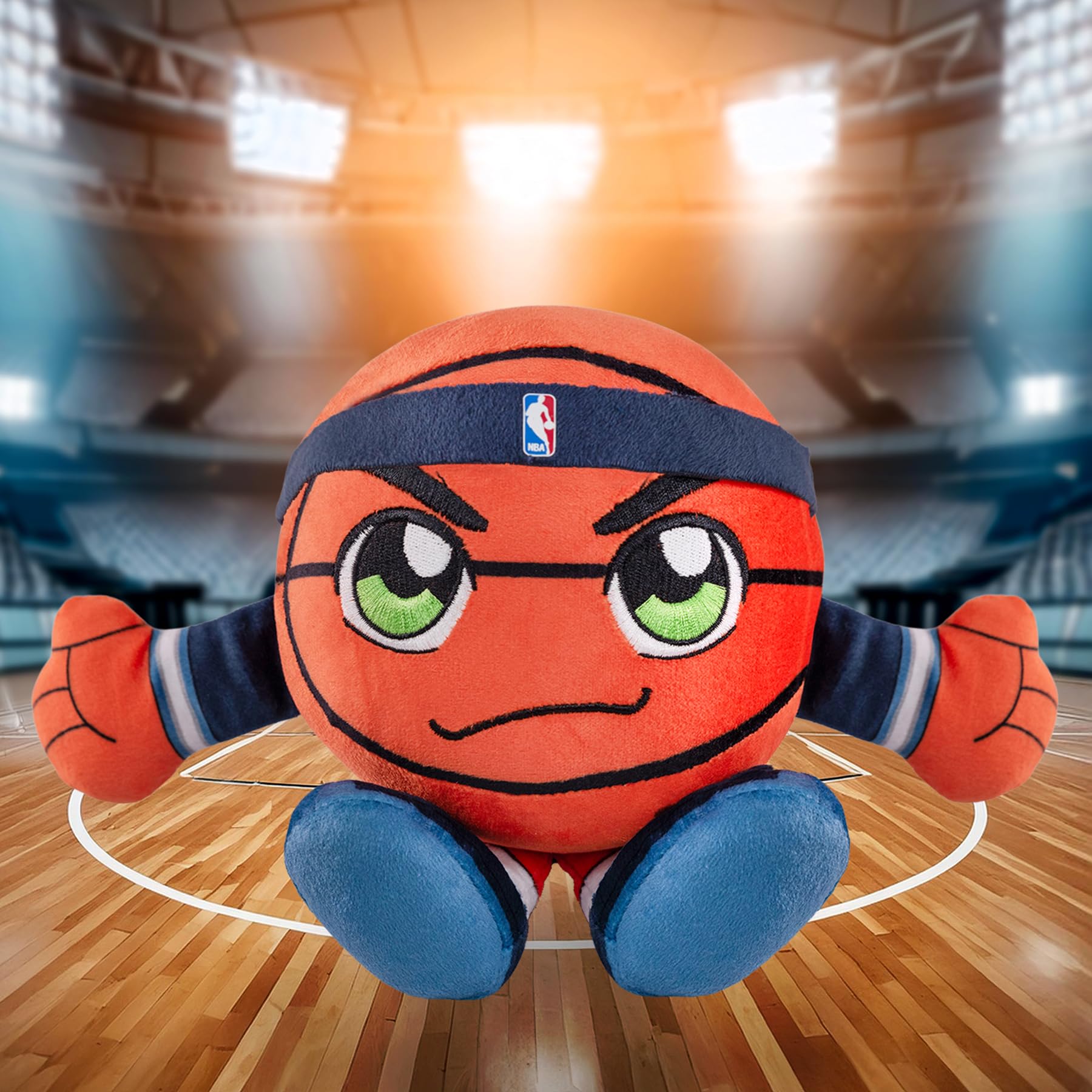 Amazon.com: Bleacher Creatures Minnesota Timberwolves 8