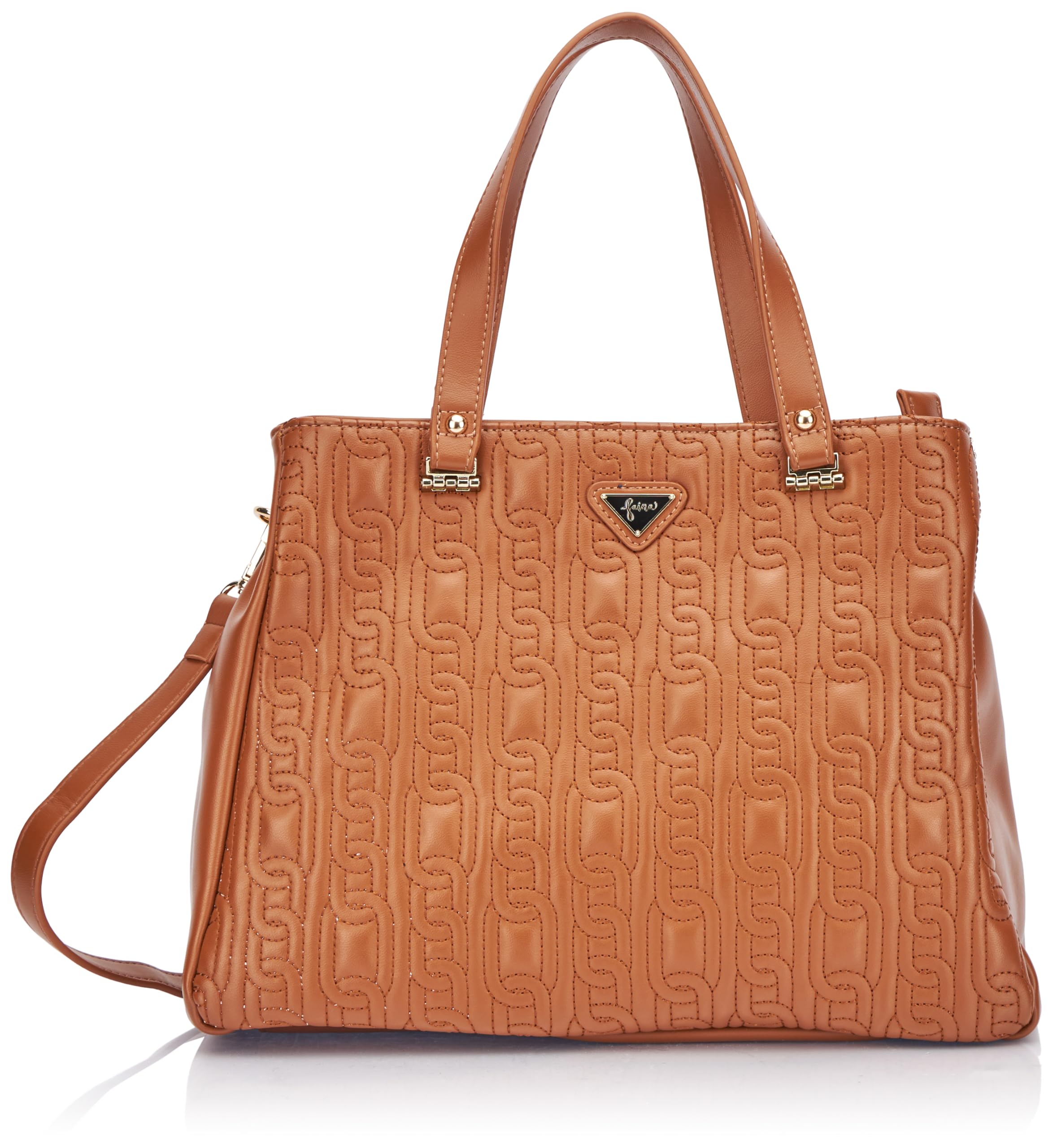 caspio Women's Handbag, Camel, One Size