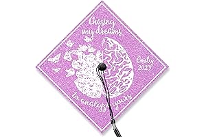 Psychology Graduation Cap Topper: Celebrate Your Academic Journey