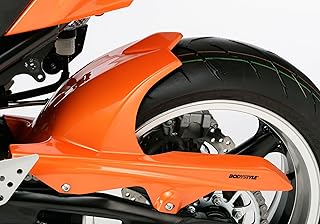BODYSTYLE Hinterradabdeckung Sportsline unlackiert Z750 ZR750L