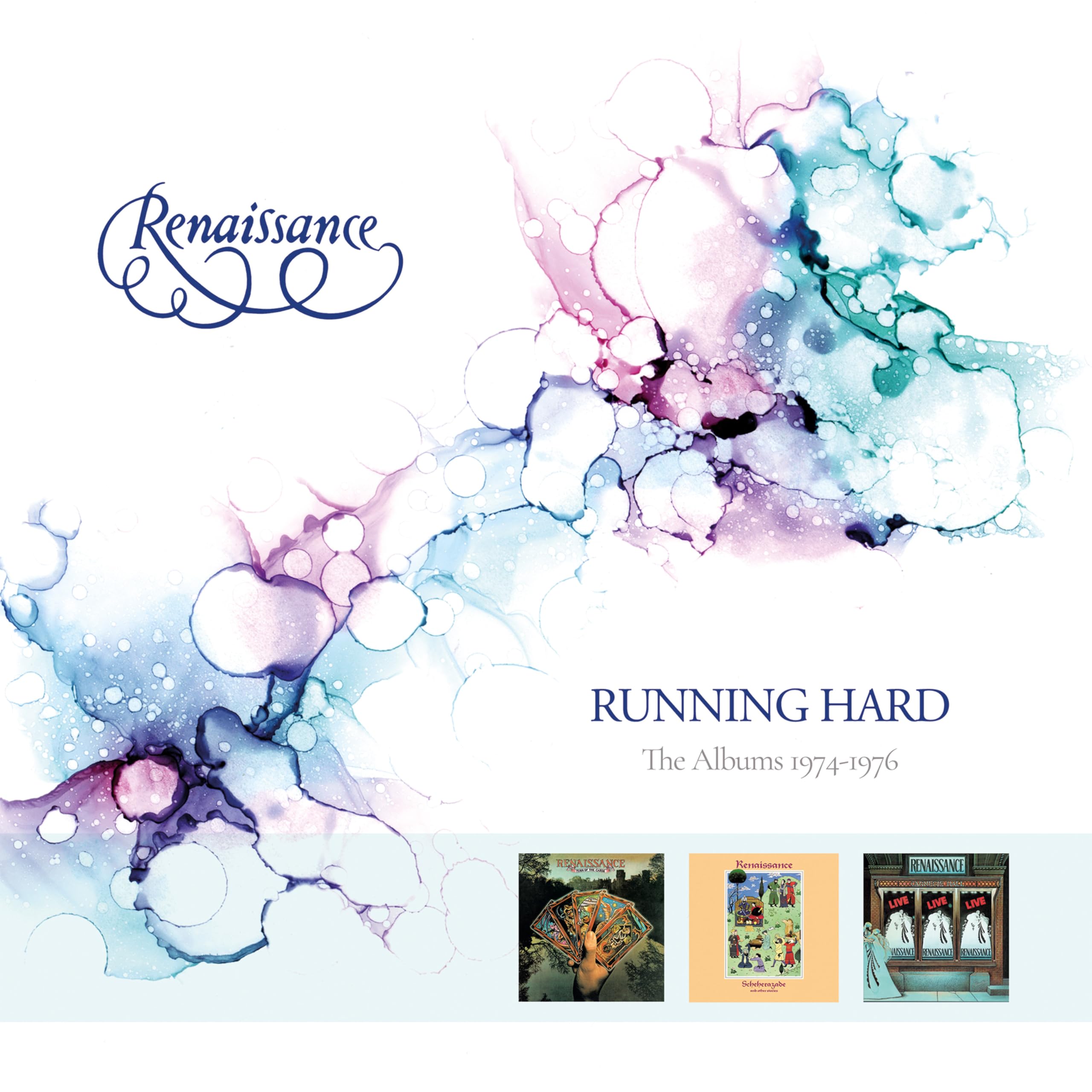 Amazon.co.jp: RUNNING HARD - THE ALBUMS 1974-1976 4CD
