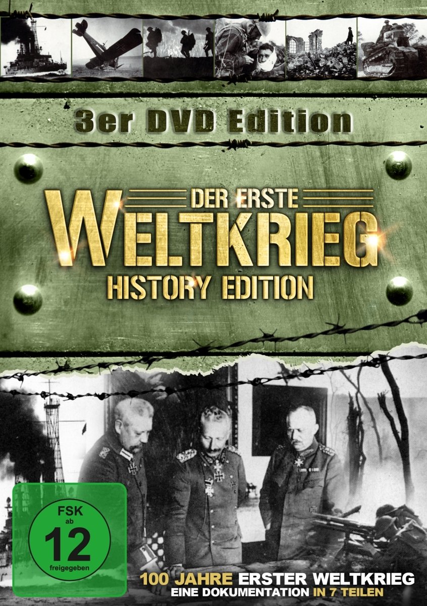 Amazon.co.jp: Great War - Der 1. Weltkrieg - History Edition zum