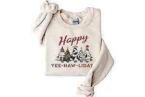 Cow Ugly Christmas Sweater: The Perfect Festive Apparel for Ladies