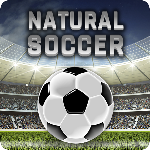 NATURAL ⚽ SOCCER - Ein preisgekröntes Arcade-Fußballspiel