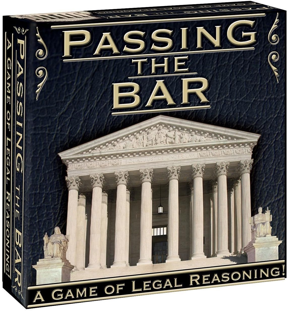 Passing the Bar Board Game