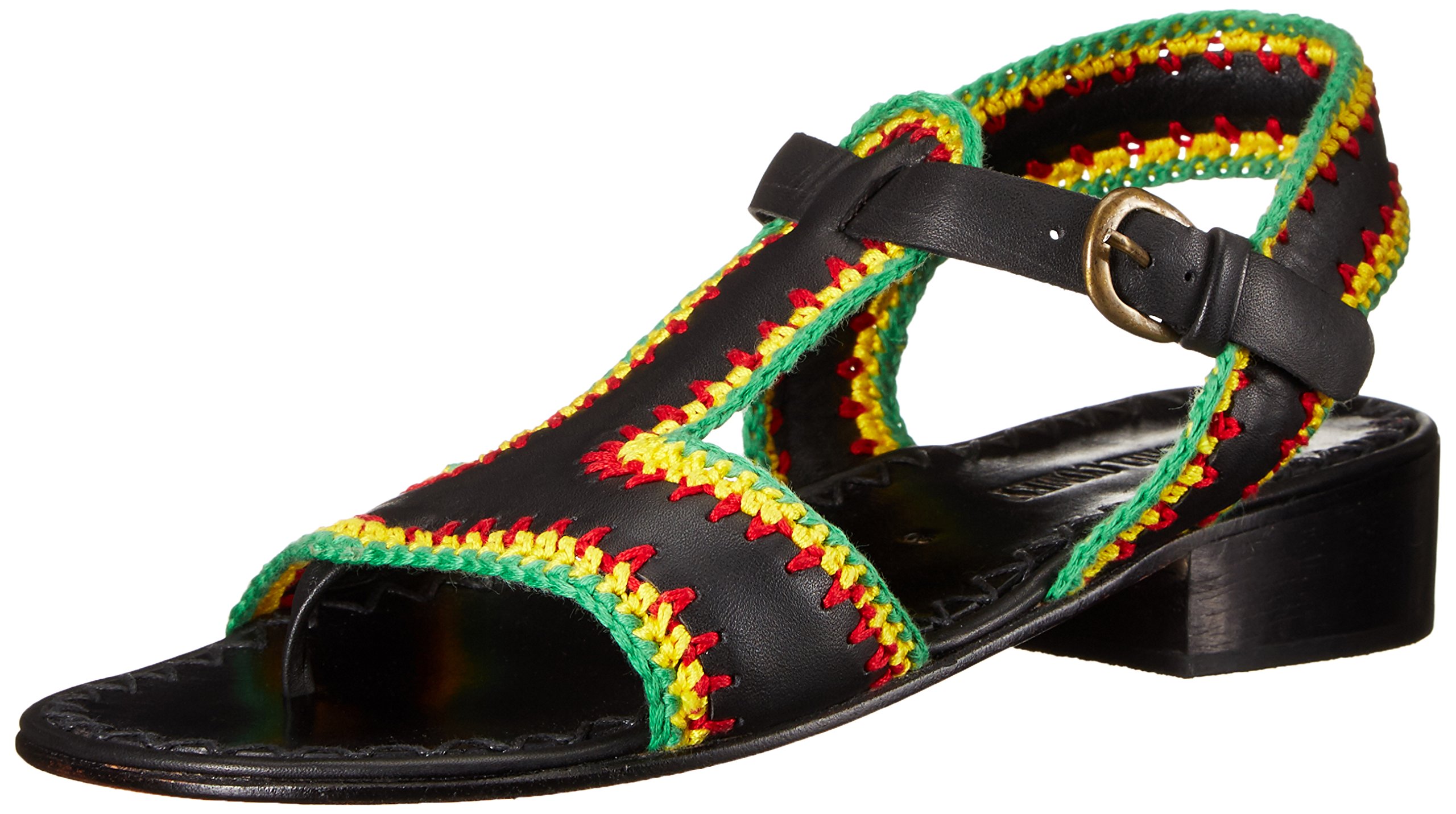 Rachel Comey Women's Bays Crochet Flat Sandal