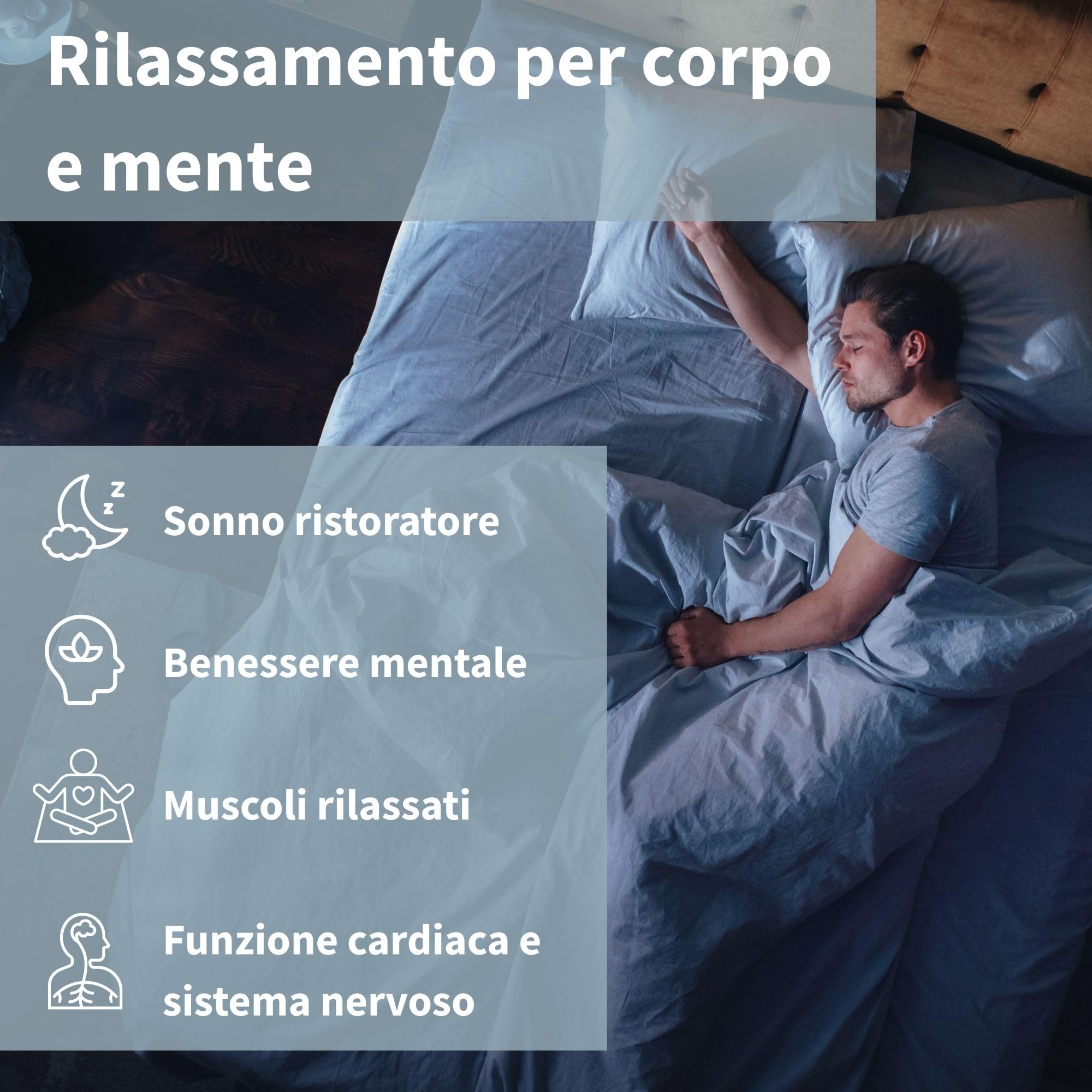 Igennus Magnesio Glicinato Chelato 380mg, 180 Capsule (3 Mesi), Bisglicinato Puro ad Alto Assorbimento, Delicato sullo Stomaco, Supporta Sonno, Muscoli e Sistema Nervoso, Ingredienti Puri e Vegani