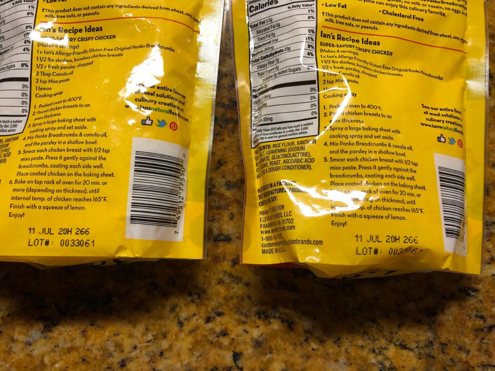 Expiration date is past due