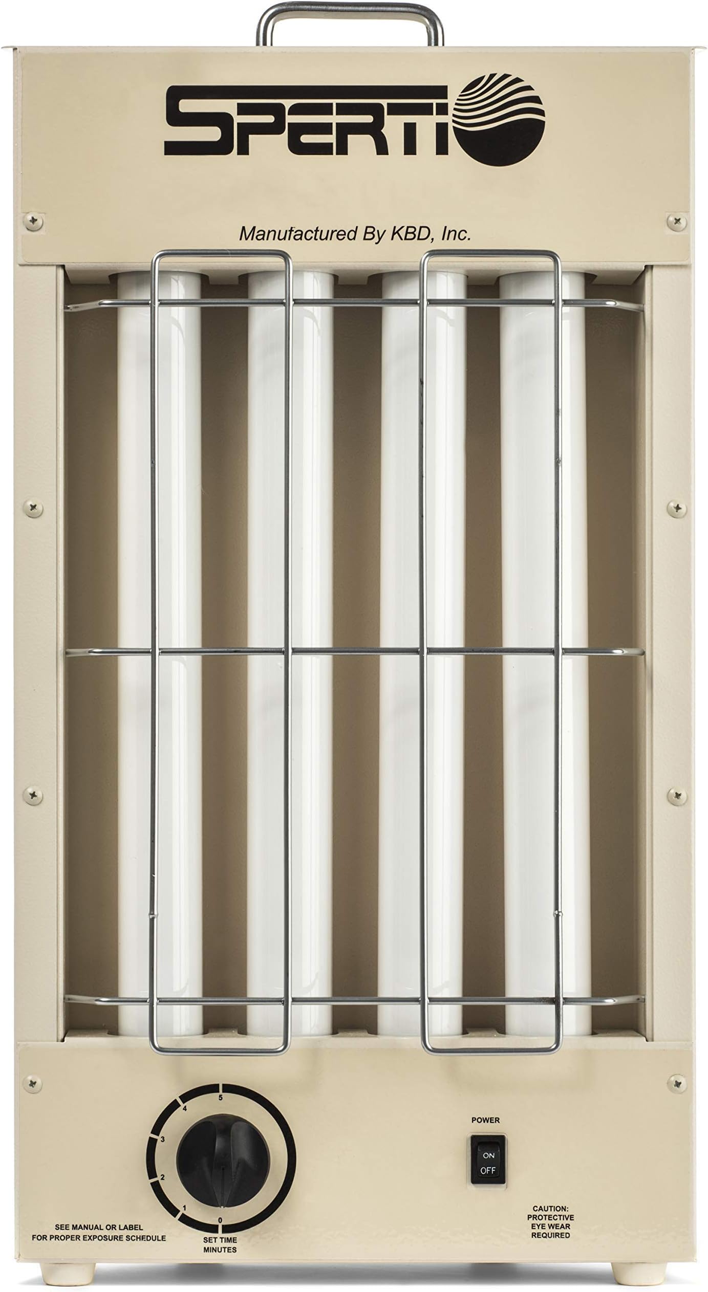 KBD Sunlamp – UVB Phototherapy Lamp