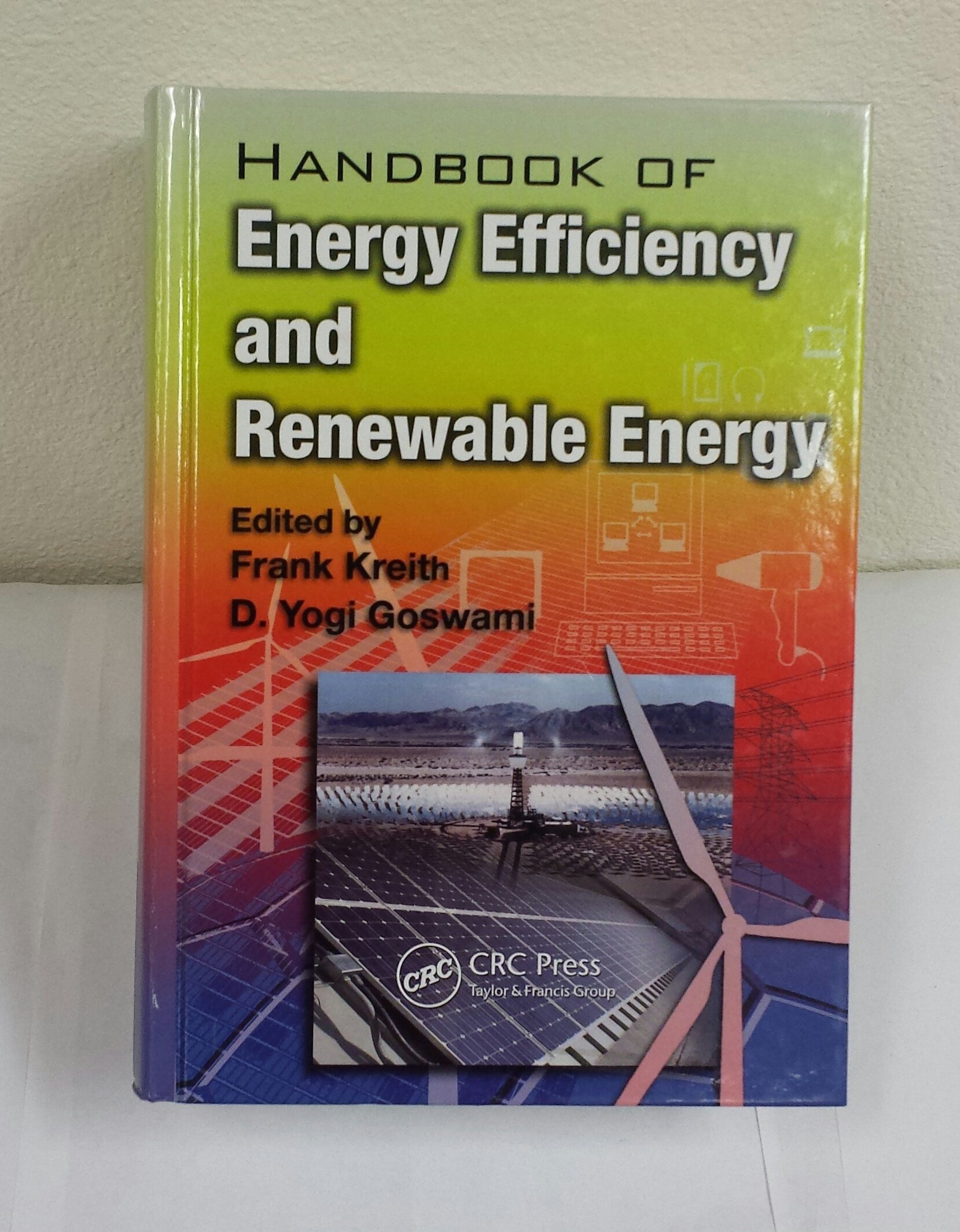 Buy Handbook of Energy Efficiency and Renewable Energy (Mechanical