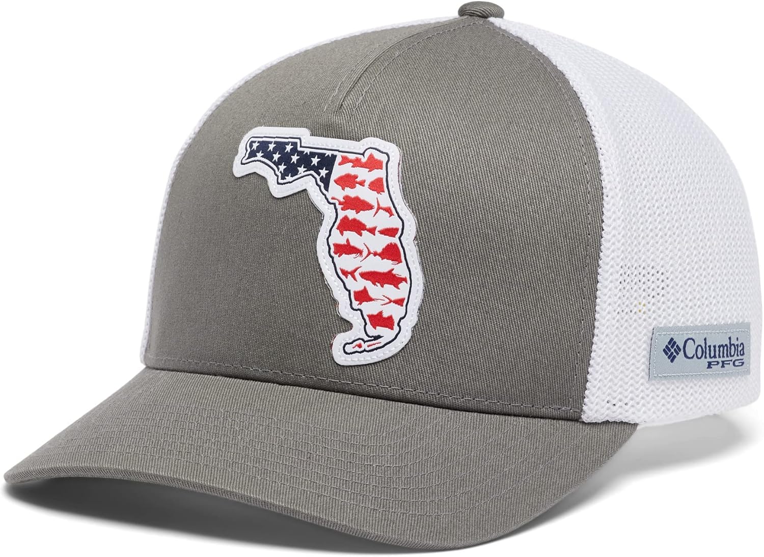 City Grey/Fl Patch