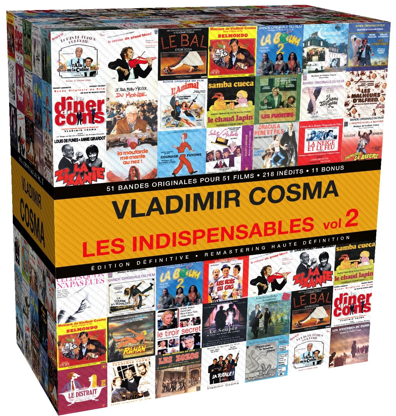 Indispensables Vol 2/Édition Definitive