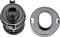 Vista 2 de Dorman 911-709 Solenoide de ventilación de bote de vapor compatible con modelos Honda seleccionados
