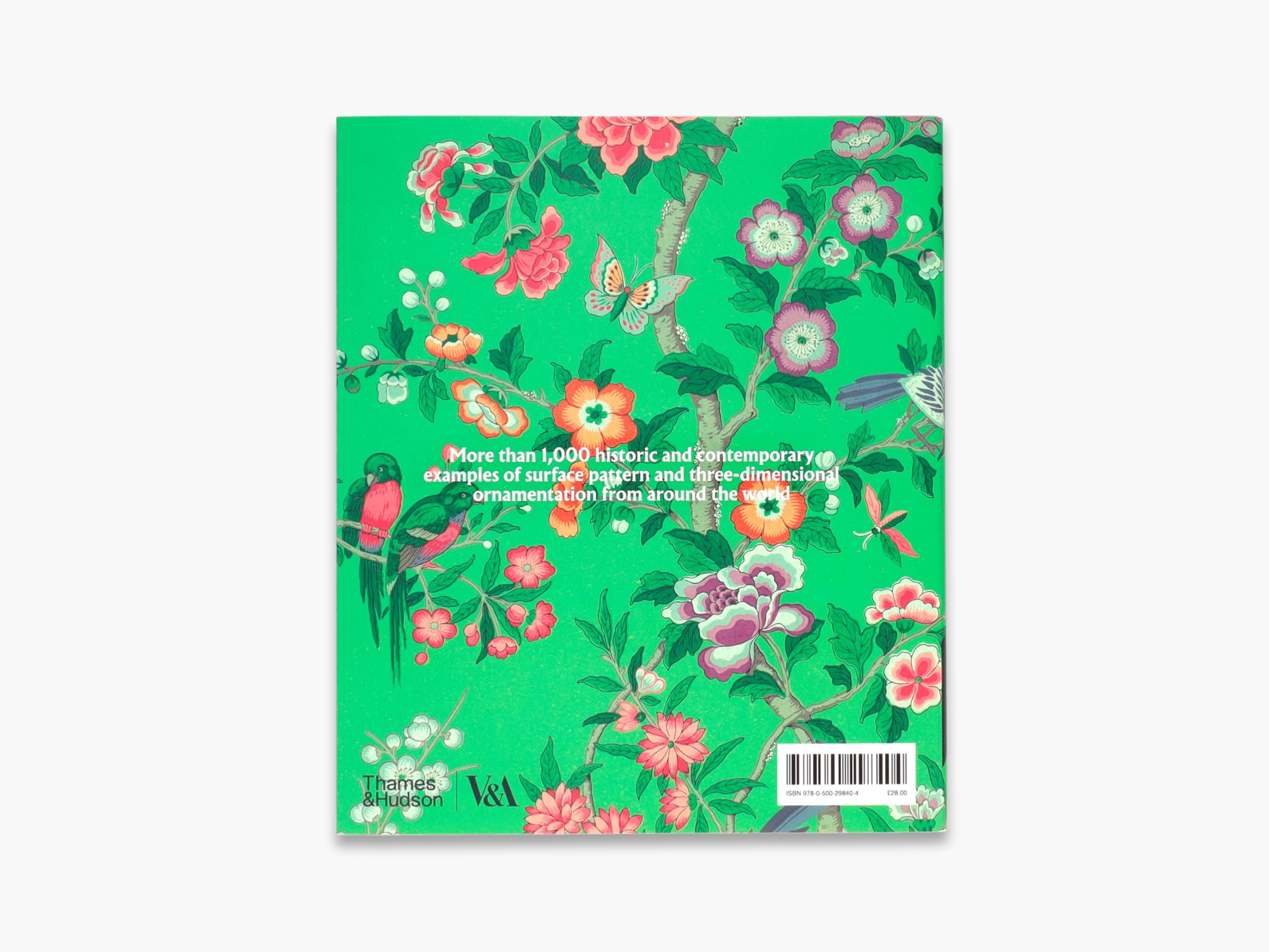The V&a Sourcebook of Pattern & Ornament