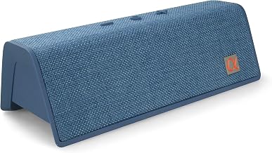 Alphasonik Vivid Home Wireless Bluetooth Portable Speaker with HD Sound and Bass, Built-in Mic, Micro USB, Auxilliary 3.5mm and Built in 2000mah Long Lasting Battery for iPhone, Samsung