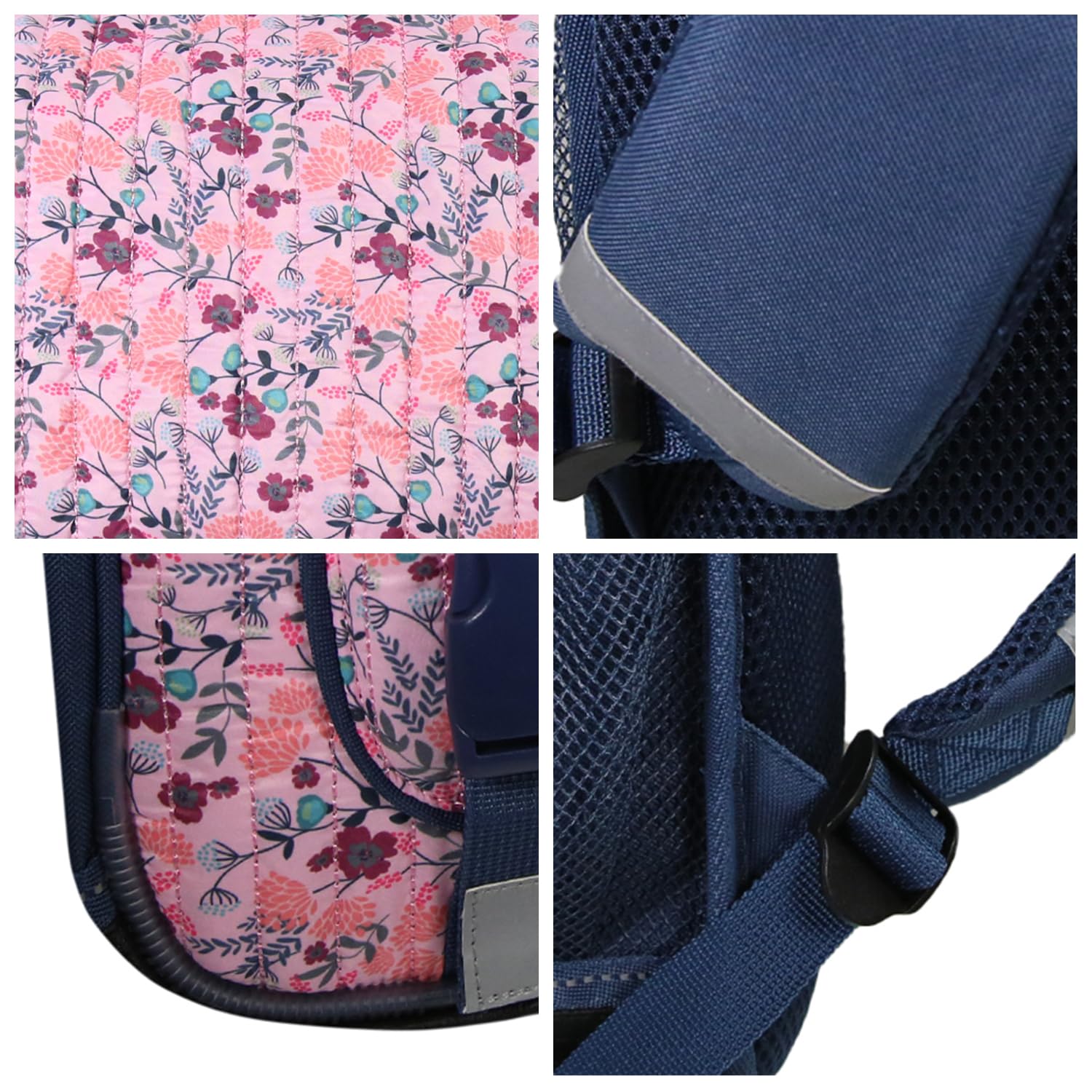 Bagtrotter - Cartable Primaire Fille 38 cm - Grand Rangement - Tons Rose - Différents Modèles & Licences