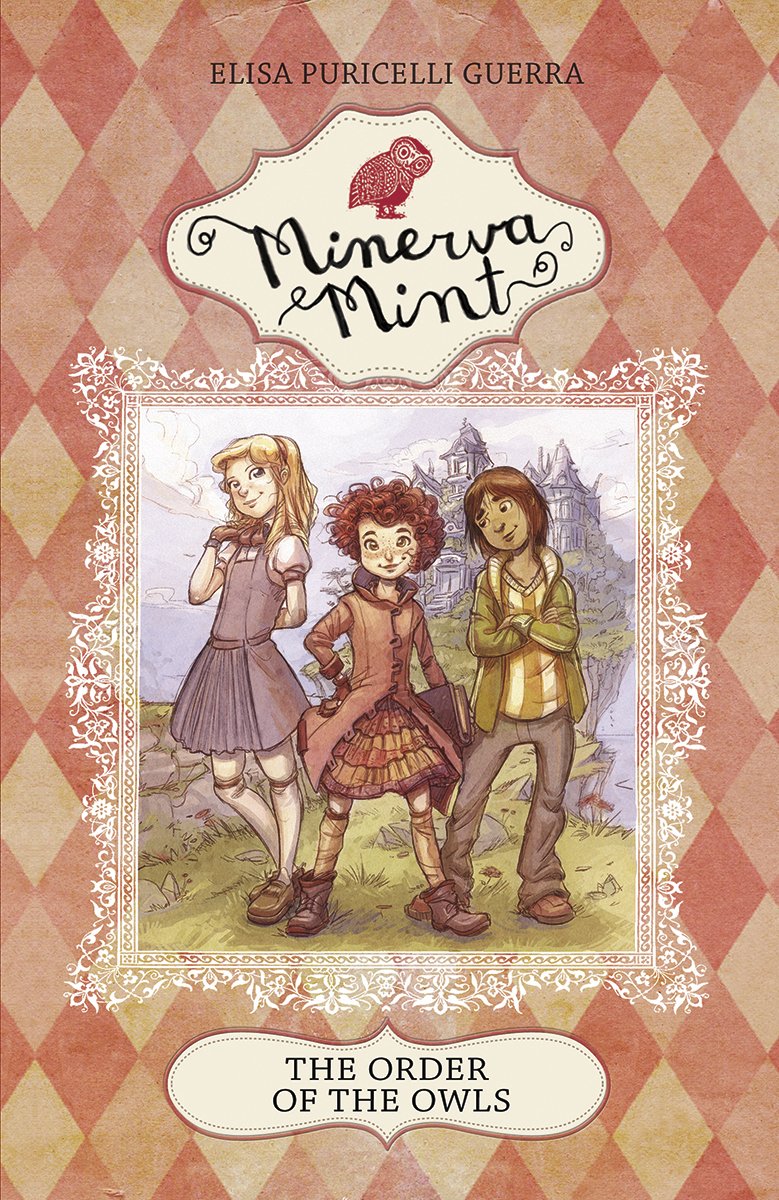 The Order of the Owls (Minerva Mint)