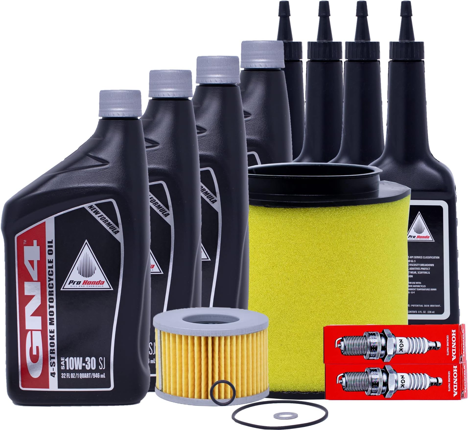 20142018 Honda Pioneer 700 Oil Change Kit Automotive