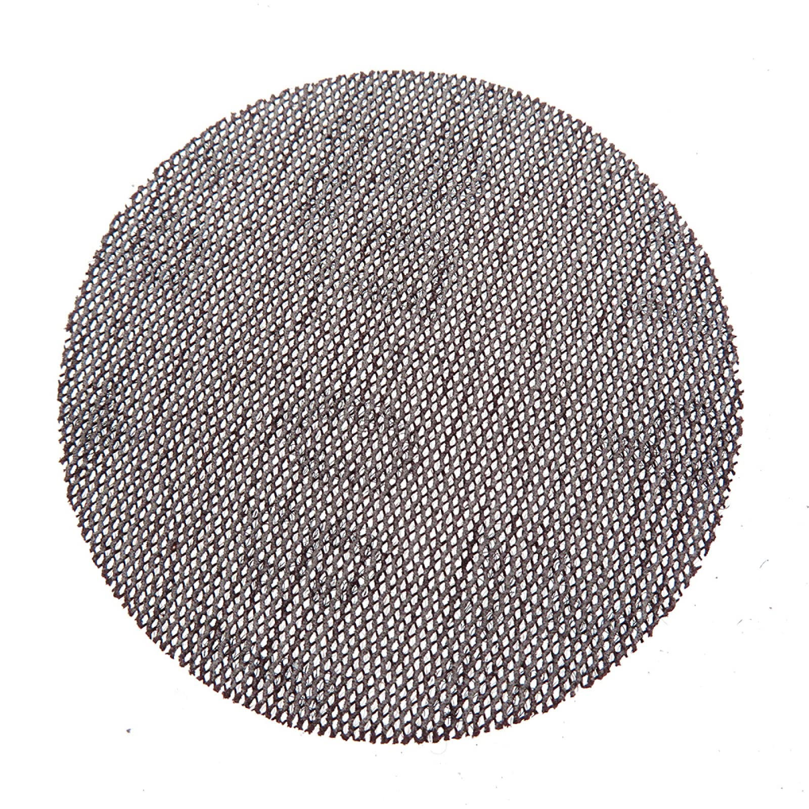 50 pezzi/scatola di carta vetrata da 3 pollici 75 mm, dischi abrasivi a rete automatica, antipolvere, anti-bloccaggio, grana 80/180/240, rimozione a secco, finitura levigatura(180)