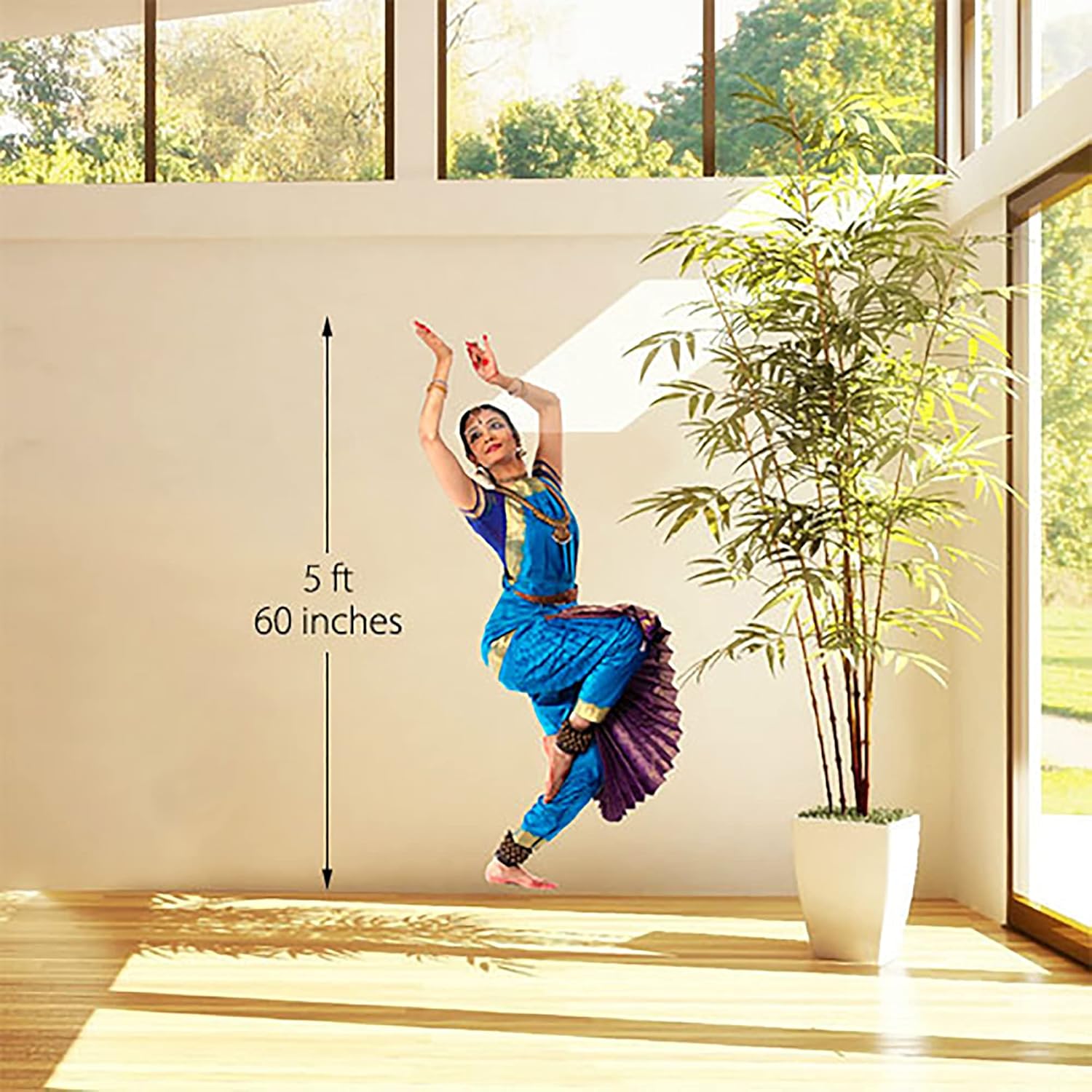 Walldesign Abstract Print Your Photo Into Wall Sticker Customize Online to Make The Gift