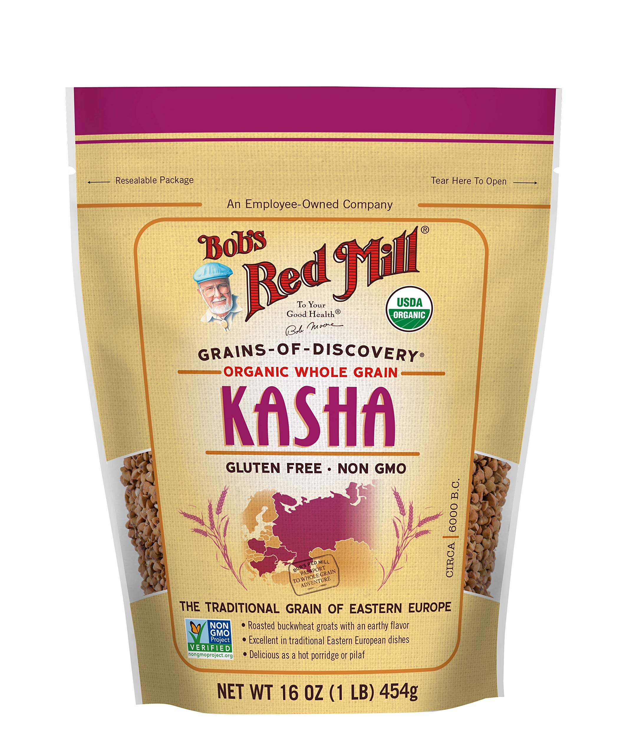 bob's red mill kasha