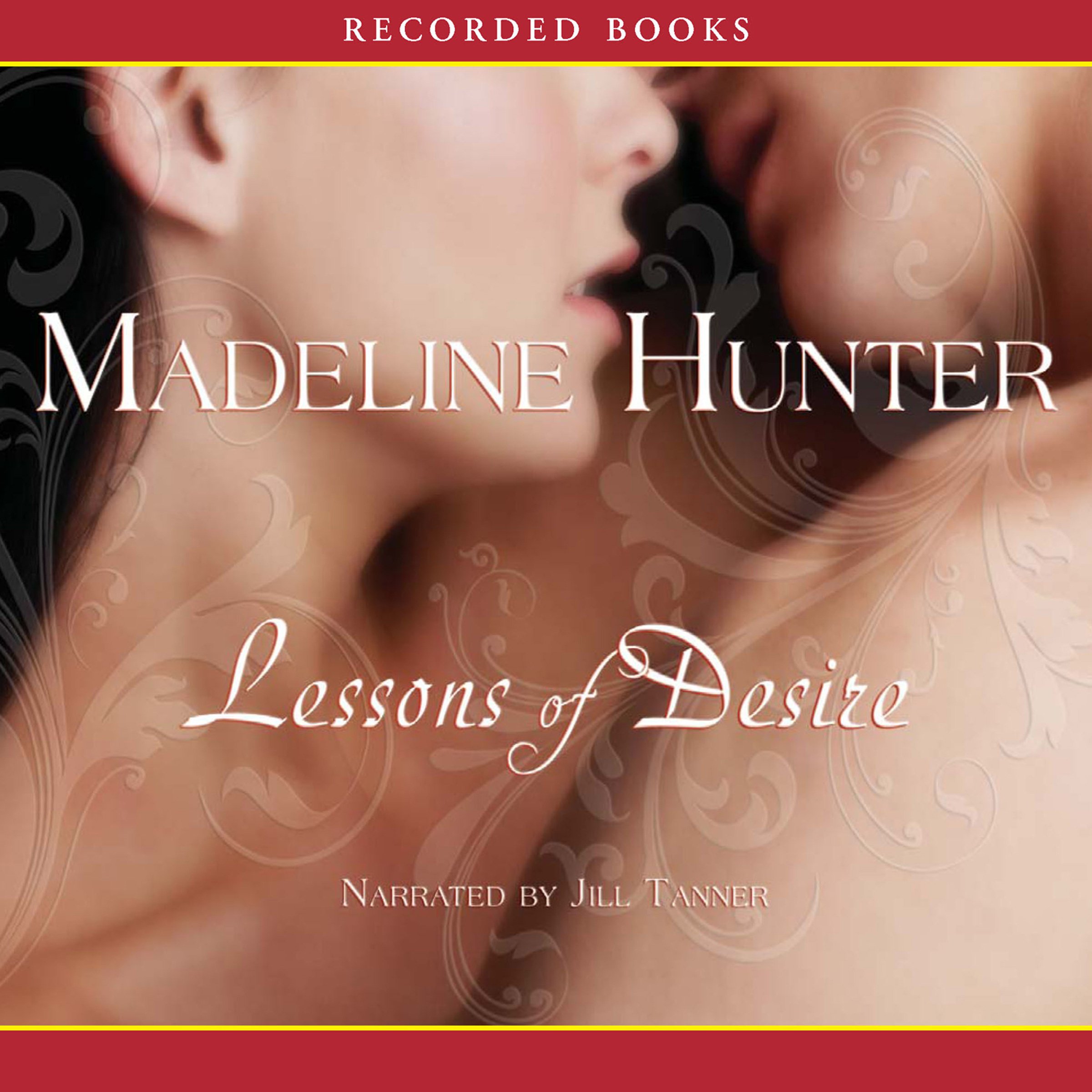 Cover art for Lessons of Desire