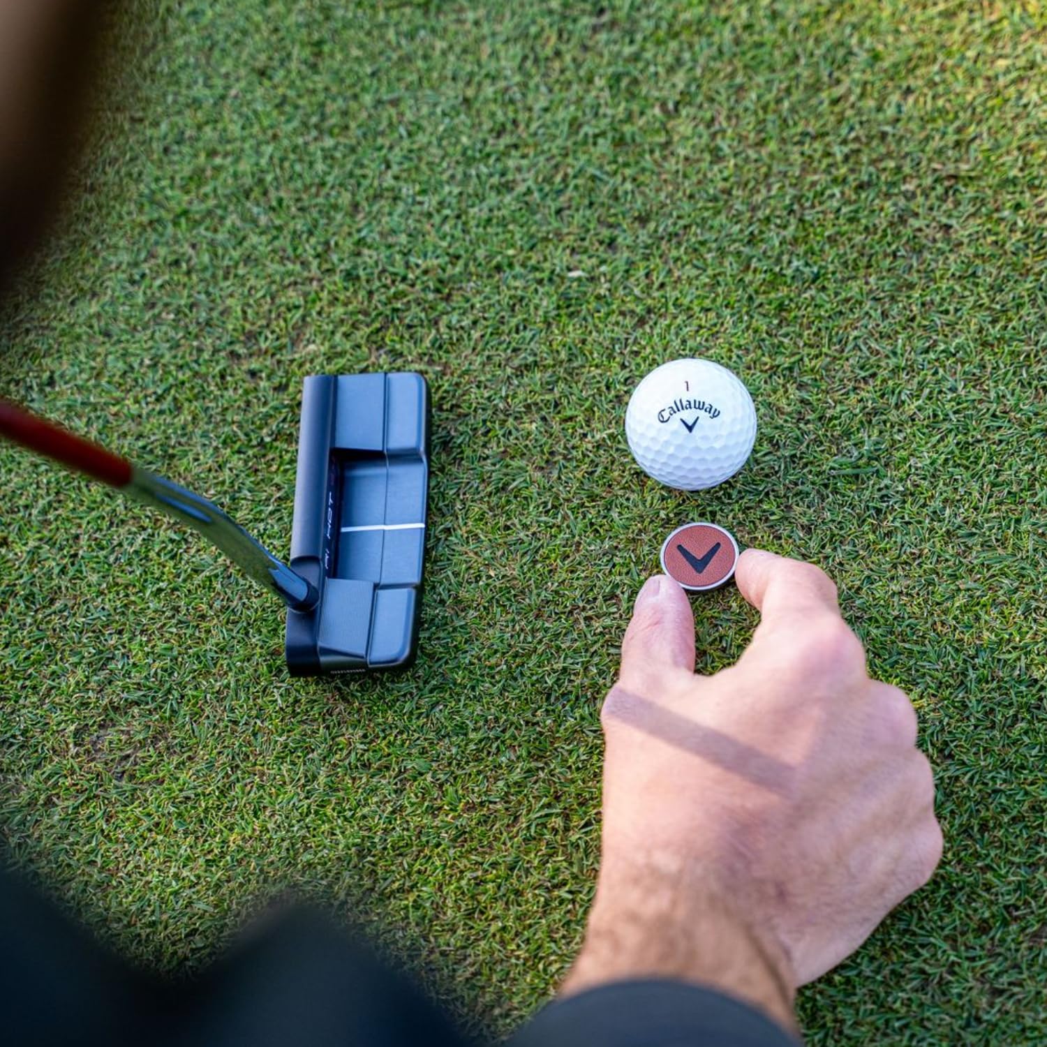 Amazon.co.jp: Callaway ゴルフアクセサリーキット - ディボットツール