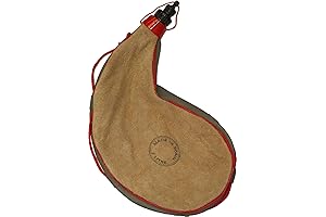 Spanish Leather Wine Bota: Flavorful Tradition in a Unique Canteen