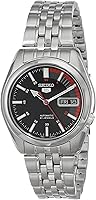 Vista 9 de Seiko 5 Reloj de acero inoxidable para hombre