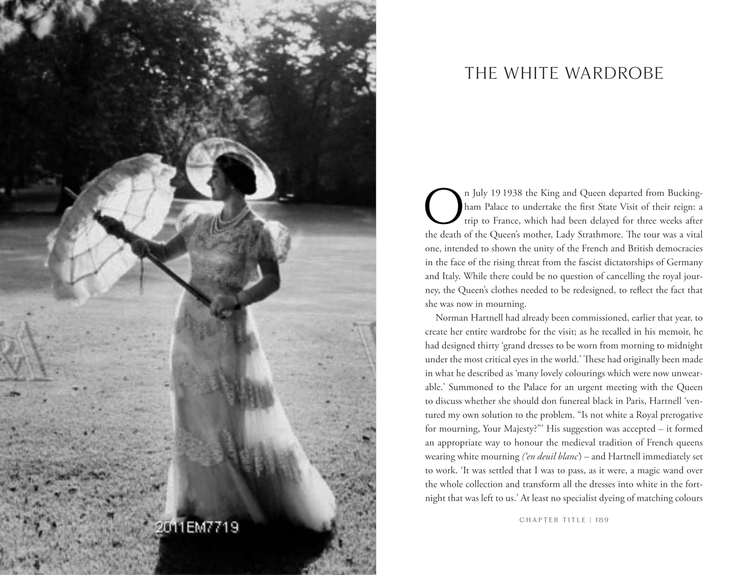 Fashioning the Crown: A Story of Power, Conflict and Couture