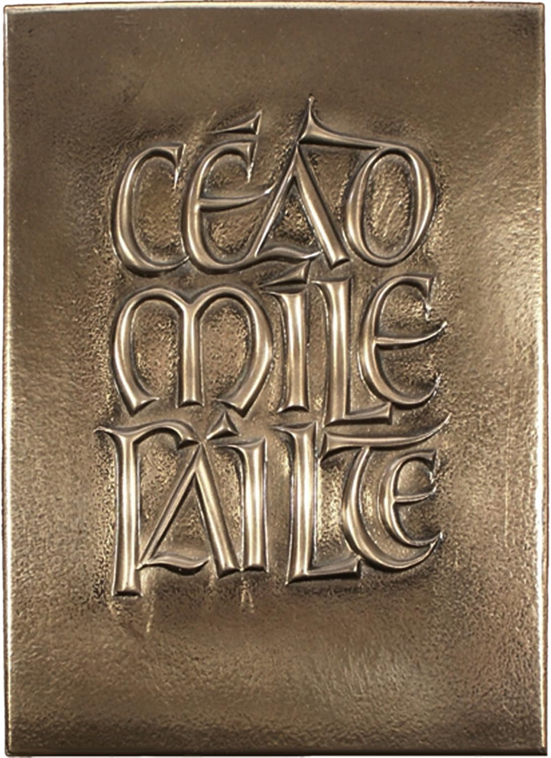 Cead Mile Failte 100000 Welcomes Plaque From Ireland