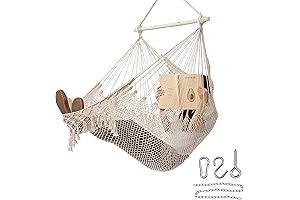 Rio Brands Swinging Hammock Chair