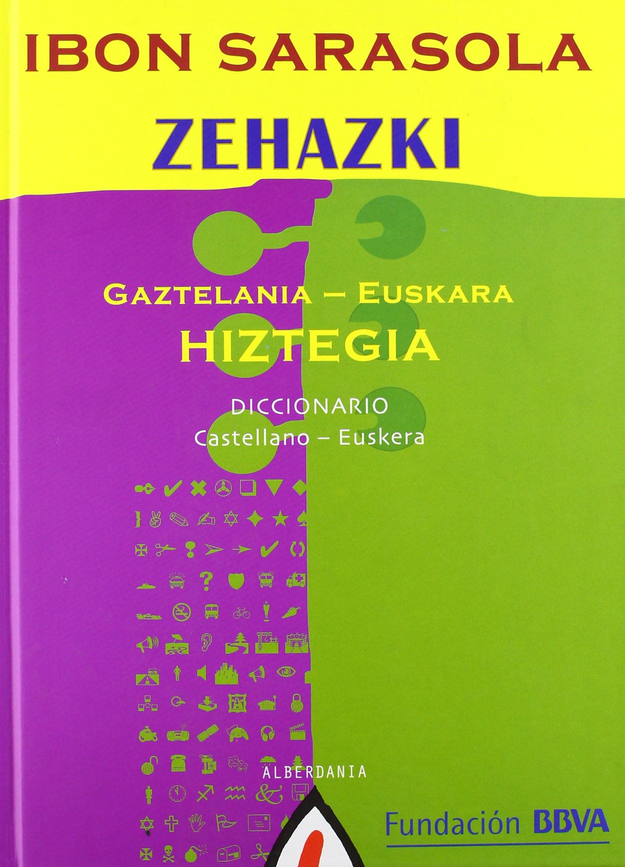 Zehazki hiztegia gaztelania/euskara - castellano/euskera