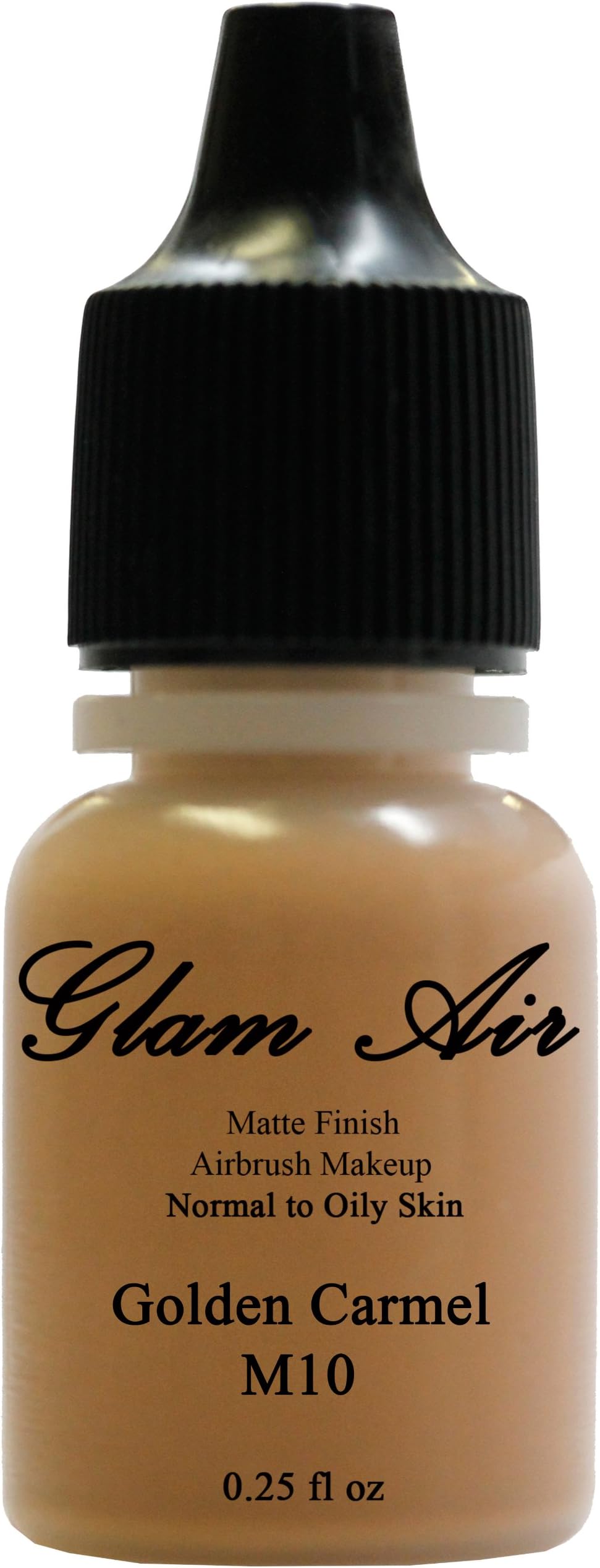 Glam Air M10 Airbrush Water-based Matte Golden Carmel Foundation