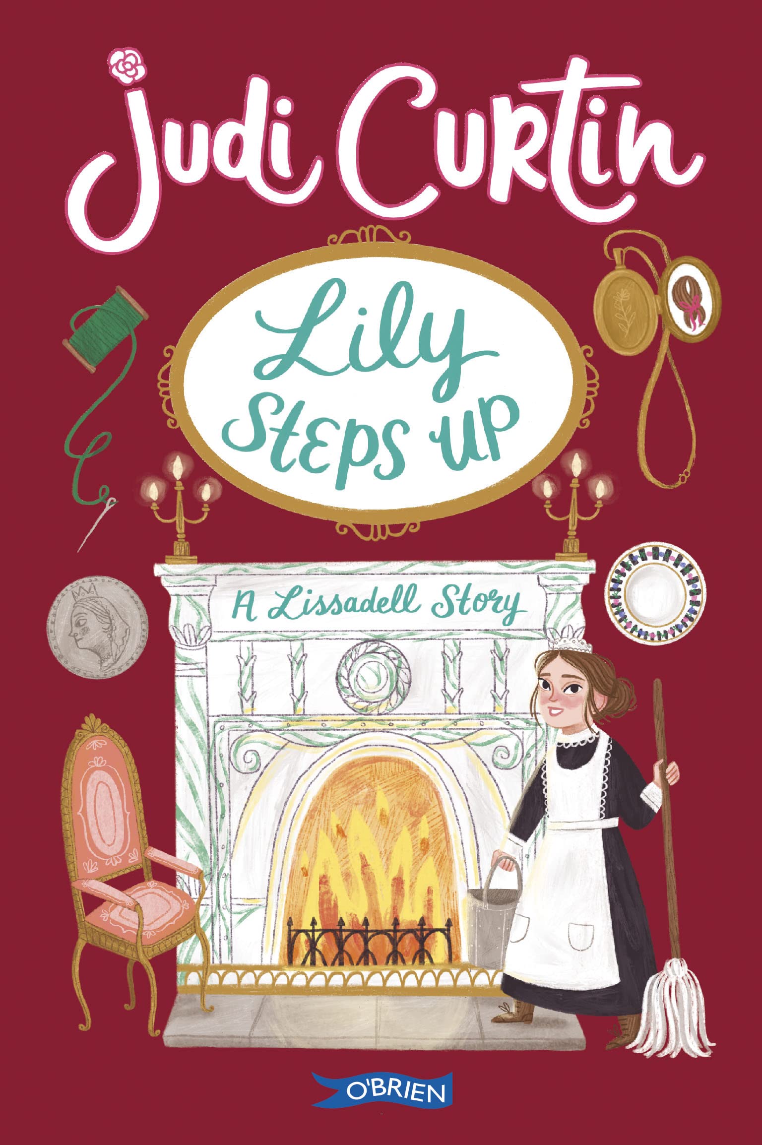 Lily Steps Up: A Lissadell Story (Lissadell Series)