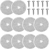 Vista 11 de smseace Paquete de 16 reflectores de seguridad rojos/blancos autoadhesivos para remolque, reflector de automóvil, reflectores para entrada