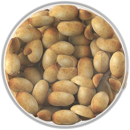 Miniatura 9 de Planters Cacahuetes tostados secos ligeramente salados (tarro de 16 onzas)