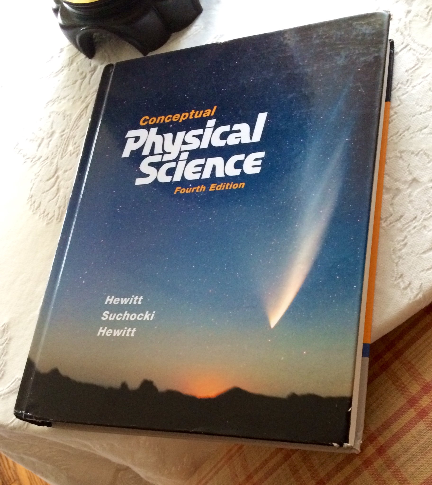 Conceptual Physical Science (4th Edition)